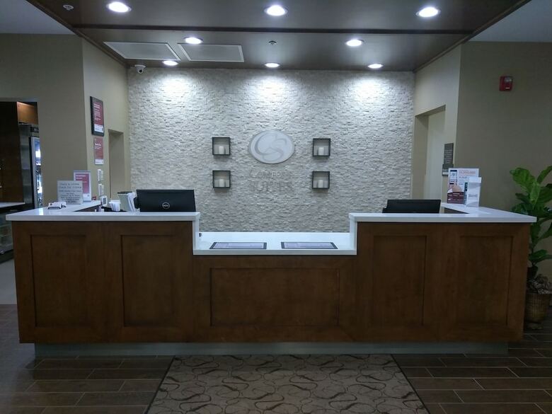 Hotel Comfort Suites Greenville South