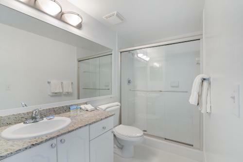 Hotel 1, 2 And 3 Bedroom Ocean Condos With Balcony