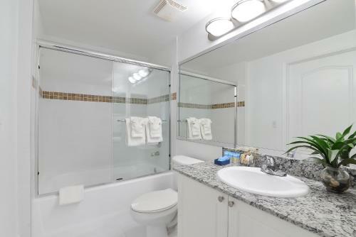 Hotel 1, 2 And 3 Bedroom Ocean Condos With Balcony