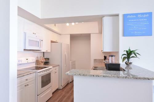 Hotel 1, 2 And 3 Bedroom Ocean Condos With Balcony