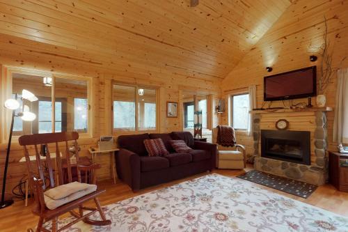 Wild Rose Cabin