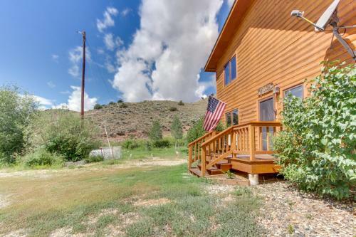 Wild Rose Cabin