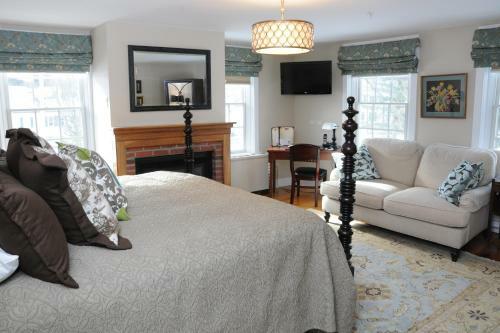 Hotel The Lyme Inn