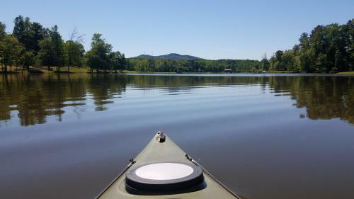 "serenity Now" On The Lake