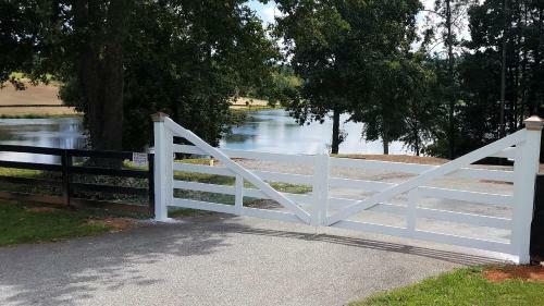 "serenity Now" On The Lake