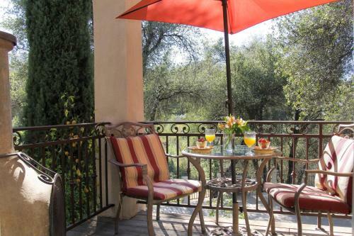 Bella Vista Bed And Breakfast