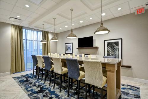 Hotel Hampton Inn Livonia Detroit