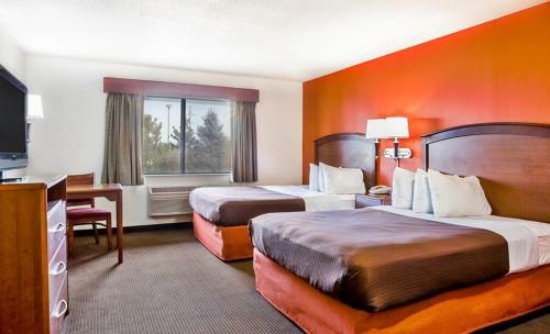 Posada Americinn By Wyndham Chamberlain Conference Center
