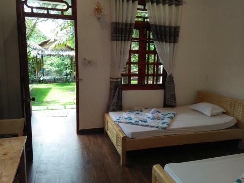 Quoc Phuong Riverside Homestay