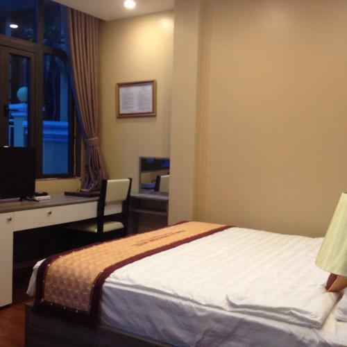 Hong Ky Boutique Hotel Tuan Giao