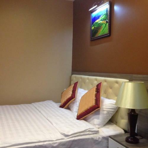Hong Ky Boutique Hotel Tuan Giao