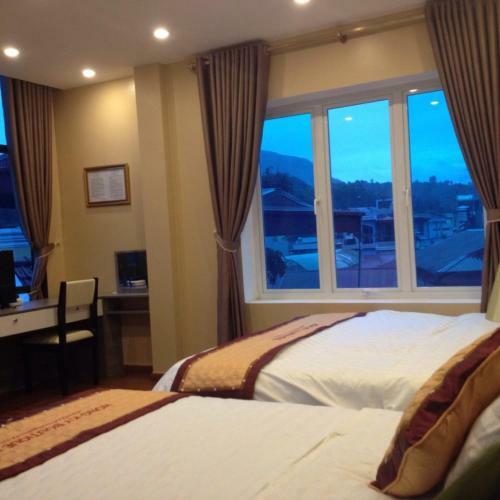 Hong Ky Boutique Hotel Tuan Giao