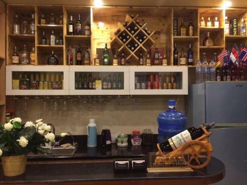 Hong Ky Boutique Hotel Tuan Giao