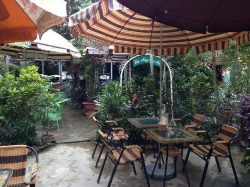 Hong Ky Boutique Hotel Tuan Giao