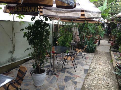 Hong Ky Boutique Hotel Tuan Giao