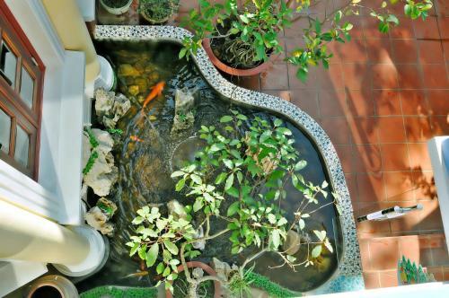 Hong Ky Boutique Hotel Tuan Giao