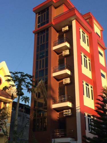 Hong Ky Boutique Hotel Tuan Giao