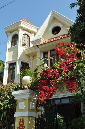Hong Ky Boutique Hotel Tuan Giao