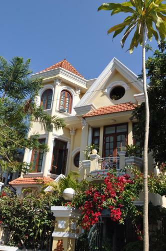 Hong Ky Boutique Hotel Tuan Giao