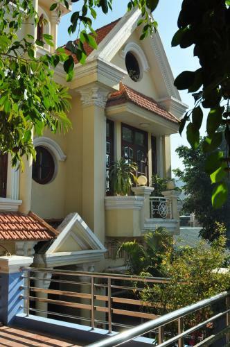 Hong Ky Boutique Hotel Tuan Giao