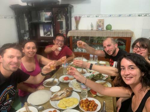 Hostal Thanh Tan Homestay