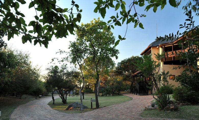 Aha Bongani Mountain Lodge