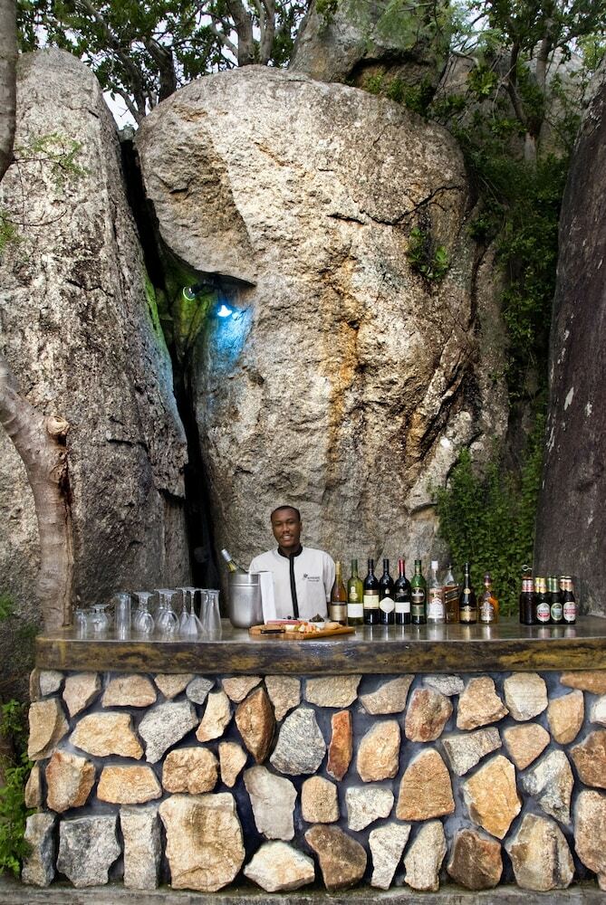 Aha Bongani Mountain Lodge
