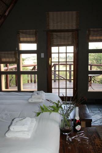 Letsatsi Game Lodge