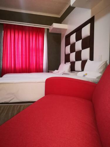 Jericho Hotel And Conferences