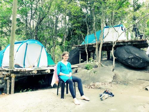 Evergreen Tent Stay & Trekking