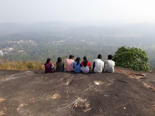 Evergreen Tent Stay & Trekking