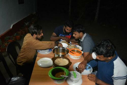 Evergreen Tent Stay & Trekking