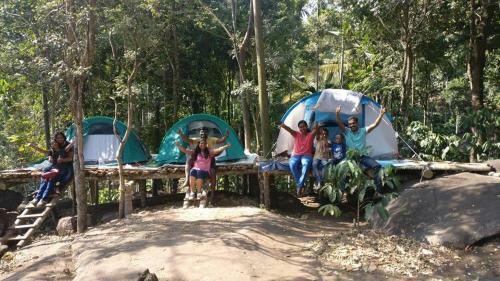 Evergreen Tent Stay & Trekking