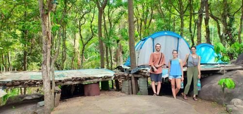 Evergreen Tent Stay & Trekking