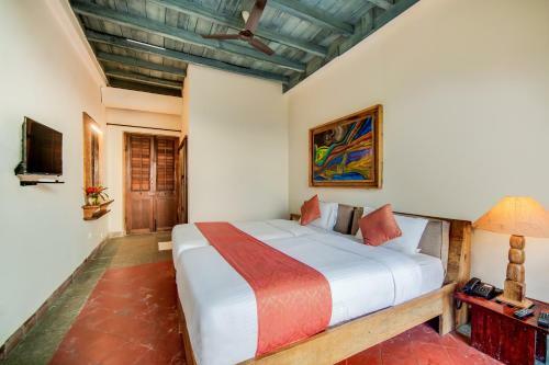Hotel Palette - Escape Kottai Resort