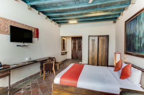 Hotel Palette - Escape Kottai Resort