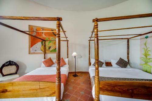 Hotel Palette - Escape Kottai Resort