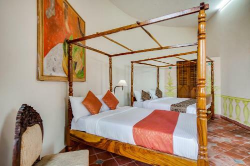 Hotel Palette - Escape Kottai Resort