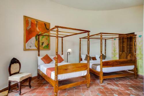 Hotel Palette - Escape Kottai Resort
