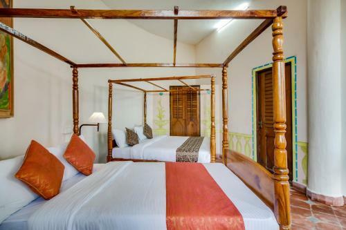 Hotel Palette - Escape Kottai Resort