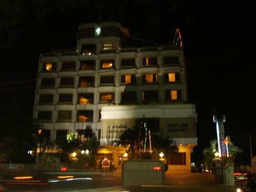 Hotel Darling Residency