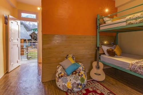 Albergue Zostel Chitkul
