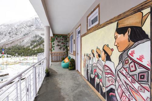 Albergue Zostel Chitkul