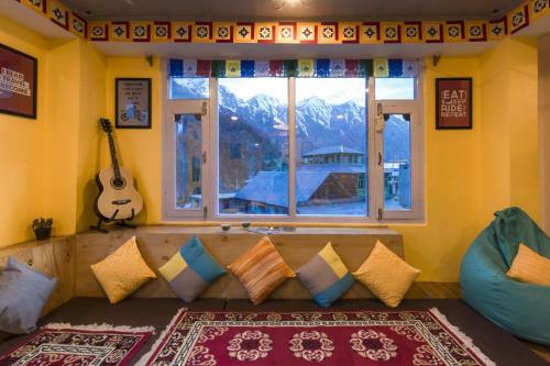 Albergue Zostel Chitkul
