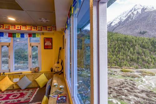 Albergue Zostel Chitkul