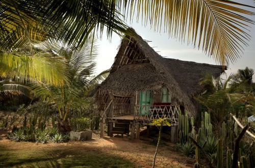 Hotel The Dune Eco Village And Spa - Pondicherry
