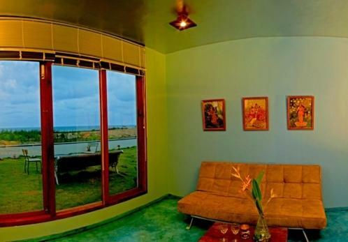 Hotel The Dune Eco Village And Spa - Pondicherry