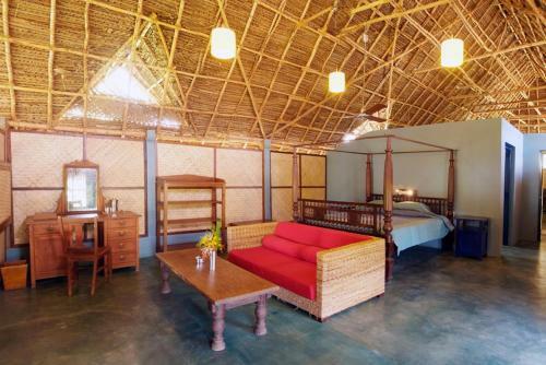 Hotel The Dune Eco Village And Spa - Pondicherry