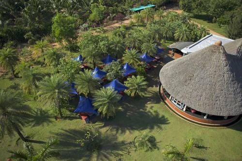 Hotel The Dune Eco Village And Spa - Pondicherry