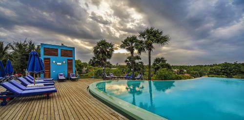 Hotel The Dune Eco Village And Spa - Pondicherry